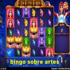 bingo sobre artes